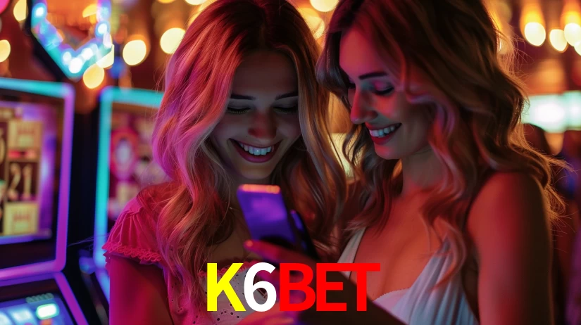 K6BET APP mobile iOS Android - 187 mil downloads São Paulo Rio BH