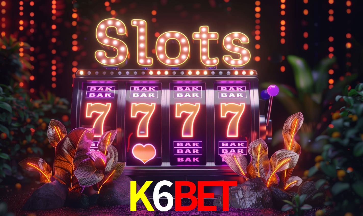 Principais provedores de slots da K6BET - NetEnt, Pragmatic Play, Play'n GO